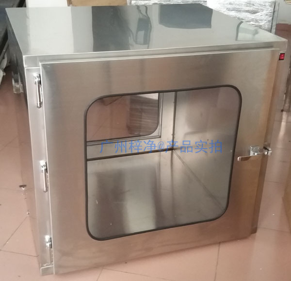 全不銹鋼普通傳遞窗實物圖 全不銹鋼普通傳遞窗實物圖