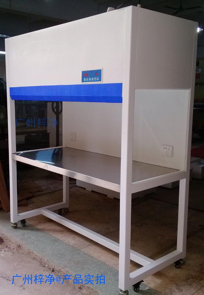 雙人垂直流潔凈工作臺側面 雙人垂直流潔凈工作臺側面