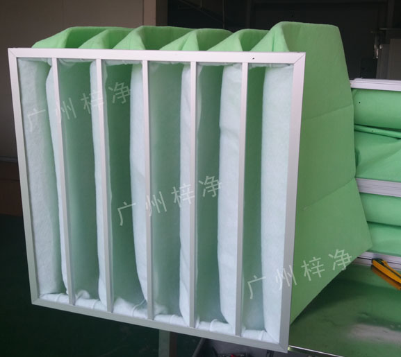 過(guò)濾棉袋式初效過(guò)濾器具有風(fēng)量大、阻力低、容塵量大特點(diǎn)。 過(guò)濾棉袋式初效過(guò)濾器具有風(fēng)量大、阻力低、容塵量大特點(diǎn)。