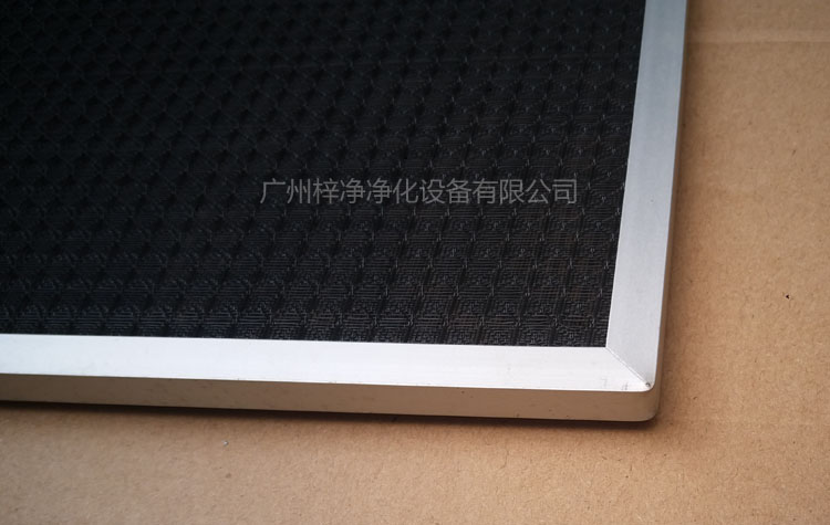 尼龍網(wǎng)初效過(guò)濾器局部細(xì)節(jié)圖 尼龍網(wǎng)初效過(guò)濾器局部細(xì)節(jié)圖