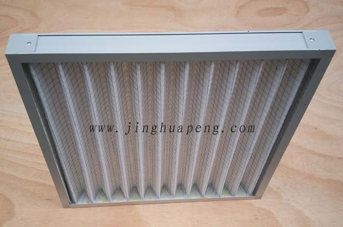 G3等級(jí)雙面保護(hù)網(wǎng)板式初效過(guò)濾器濾料采無(wú)紡布制作 G3等級(jí)雙面保護(hù)網(wǎng)板式初效過(guò)濾器濾料采無(wú)紡布制作