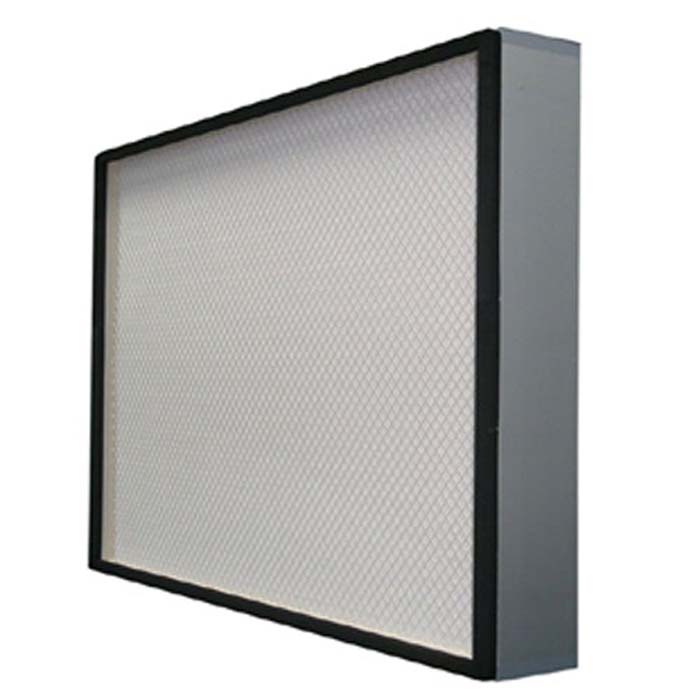 無隔板中效空氣過濾器又稱為無隔板中效過濾器或者隔板式中效過濾器 無隔板中效空氣過濾器又稱為無隔板中效過濾器或者隔板式中效過濾器