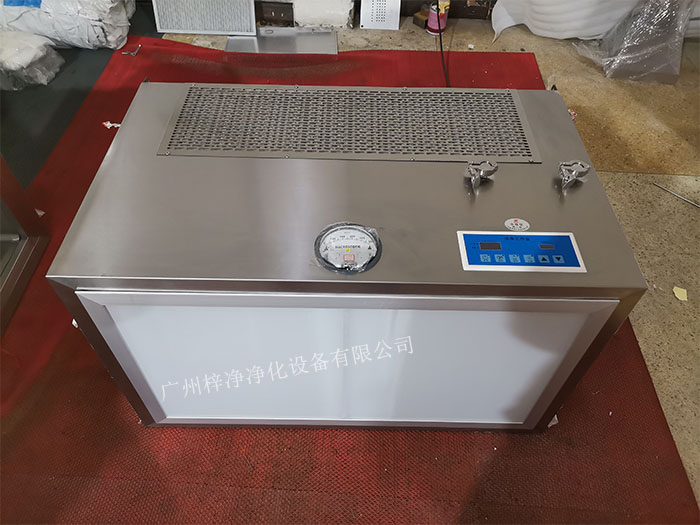 層流罩制作現場實拍圖 層流罩制作現場實拍圖