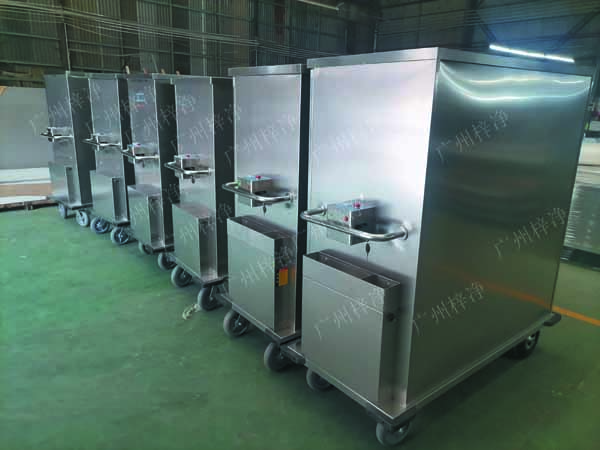 用戶要求定制作一次性物品電動轉運車產品實拍圖 用戶要求定制作一次性物品電動轉運車產品實拍圖