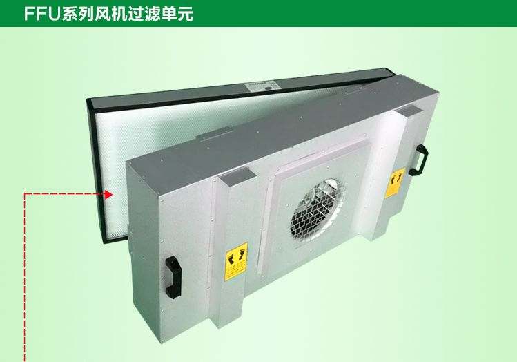 潔凈棚FFU高效空氣過濾器