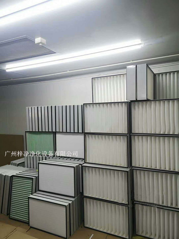 空氣過濾器作為改善室內空氣質量的重要設備